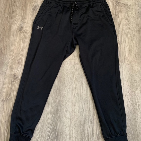 under armor men's jogger pants